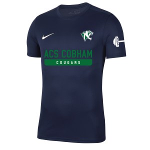 Nike Park VII Dri-FIT Short Sleeve Shirt