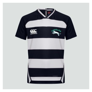 Canterbury VAPODRI EVADER HOOPED RUGBY SHIRT