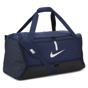 Nike Academy Team Duffel Bag (Large) Midnight Navy-Black-White