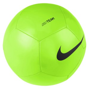 Nike Pitch Team Football Electric Green-Black