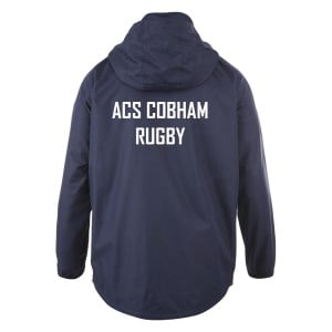 Canterbury Team Full Zip Rain Jacket
