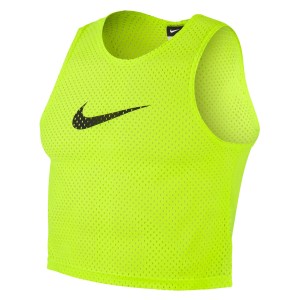 Nike  Training Bib Volt-Black