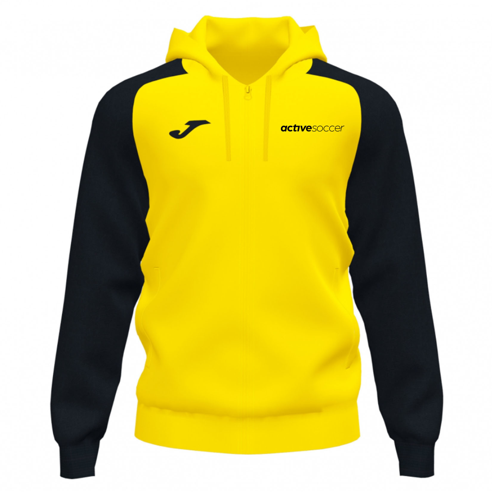 Joma Academy IV Zip Hoodie Jacket (M)