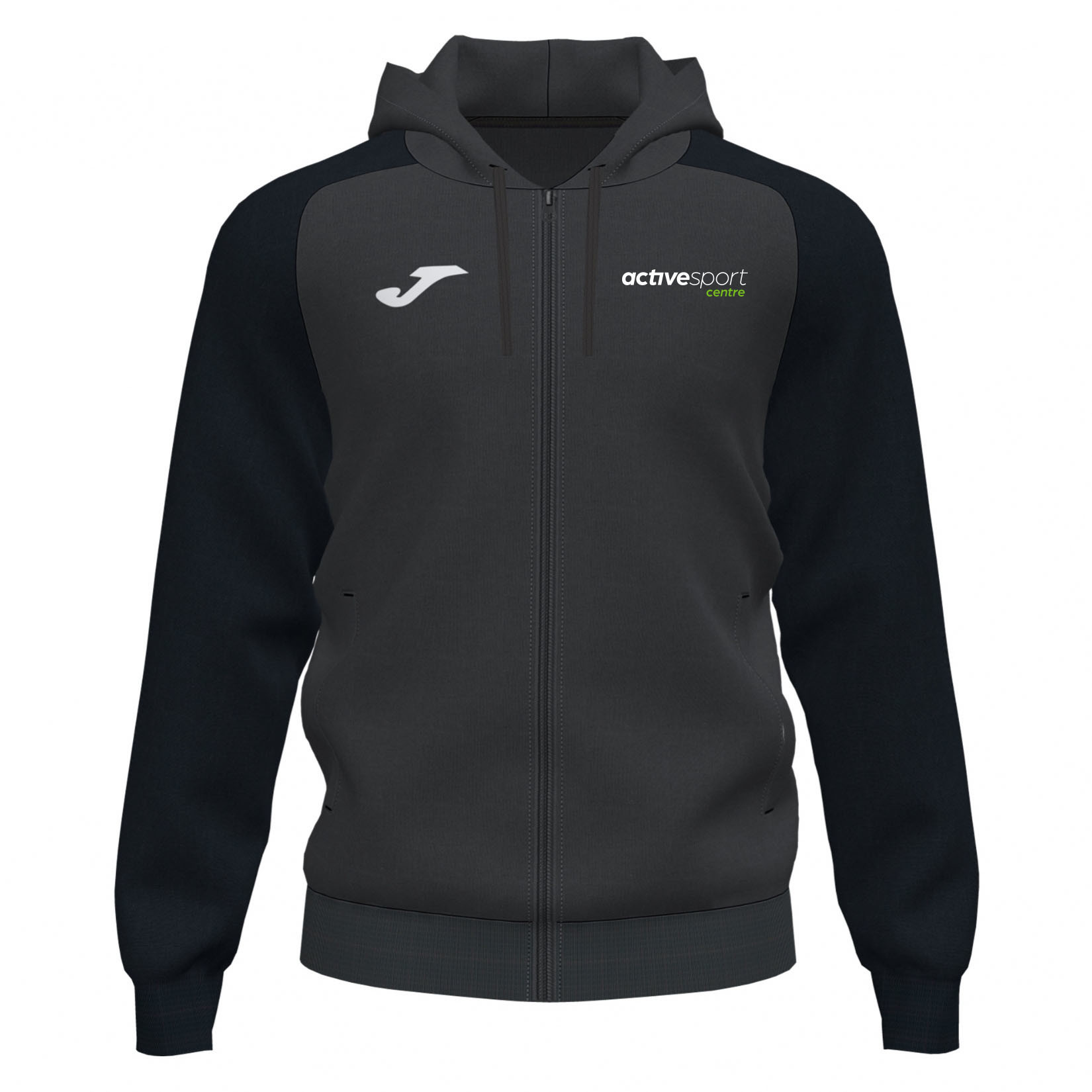 Joma Academy IV Zip Hoodie Jacket (M)
