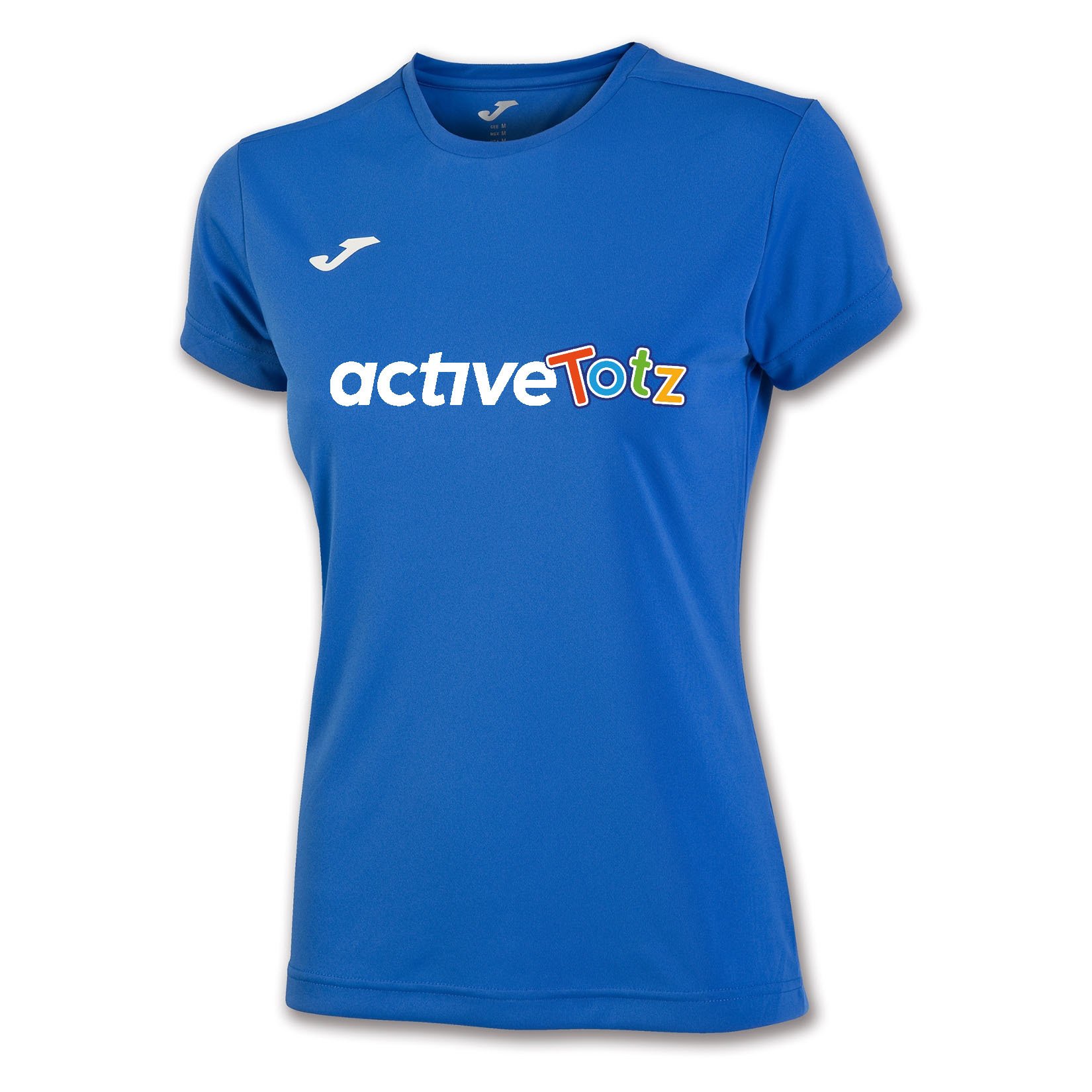 Joma Womens COMBI SHORT SLEEVE PERFORMANCE SHIRT (W)