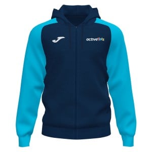 Joma Academy IV Zip Hoodie Jacket (M)