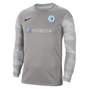 Nike Park IV Goalkeeper Dri-FIT Jersey Pewter Grey-White-Black