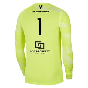 Nike Park IV Goalkeeper Dri-FIT Jersey