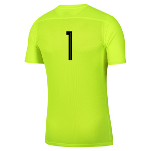 Nike Park VII Dri-FIT Short Sleeve Shirt Volt-Black