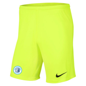 Nike Park III Shorts Volt-Black