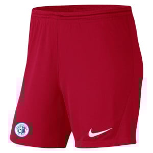 Nike Womens Park III Shorts (W) University Red-White