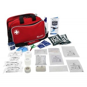 Precision Pro HX Run On Touchline Medi Bag + Medical Kit A