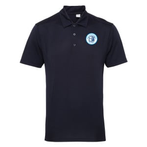 Men's Performance Panelled Polo