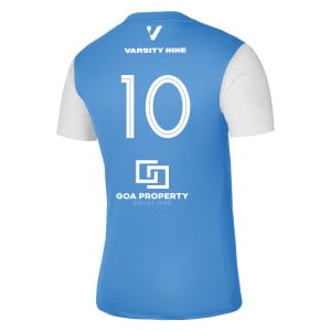 Nike Tiempo Premier 2 Short Sleeve Jersey