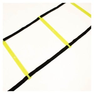 Outdoor agility ladder 4.5m