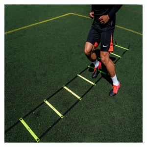 Outdoor agility ladder 4.5m