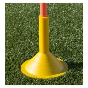 Samba Boundary pole base
