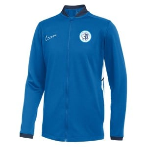 Nike Dri-FIT Academy 25 Knit Track Jacket - Royal Blue/Obsidian/White