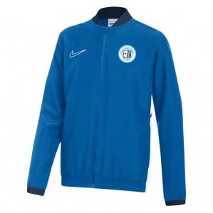 Nike Dri-FIT Academy 25 Woven Track Jacket - Royal Blue/Obsidian/White
