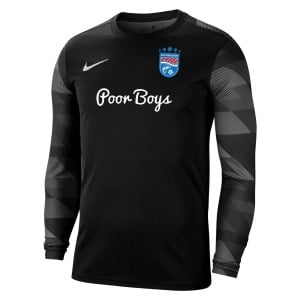 Nike Park IV Goalkeeper Dri-FIT Jersey Black-White-White