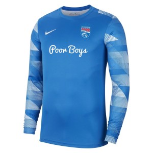 Nike Park IV Goalkeeper Dri-FIT Jersey Royal Blue-White-White
