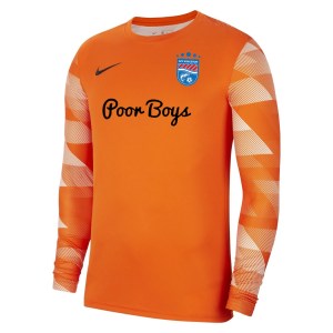 Nike Park IV Goalkeeper Dri-FIT Jersey Safety Orange-White-Black