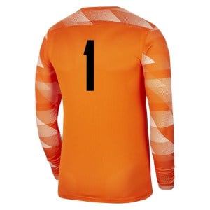 Nike Park IV Goalkeeper Dri-FIT Jersey Safety Orange-White-Black