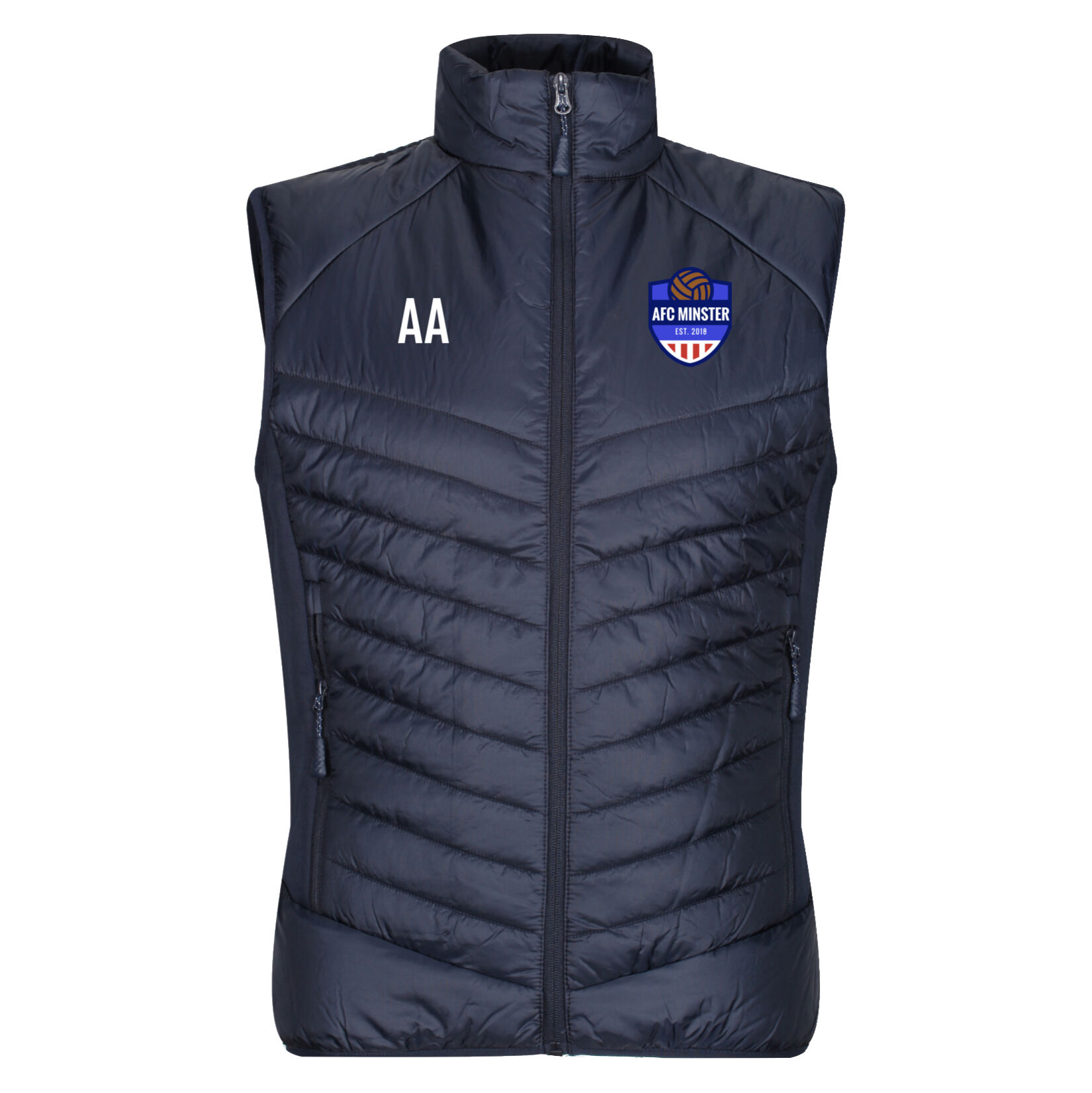 Classic Performance Gilet - Navy