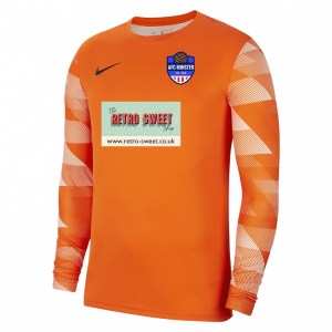 Nike Park IV Goalkeeper Dri-FIT Jersey