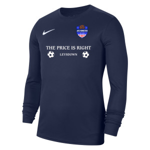 Nike Park VII Dri-FIT Long Sleeve Football Shirt