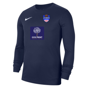 Nike Park VII Dri-FIT Long Sleeve Football Shirt