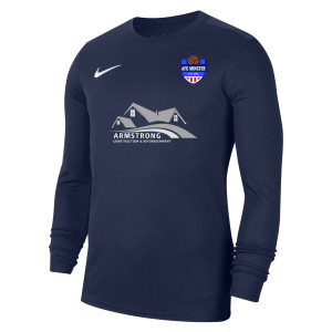 Nike Park VII Dri-FIT Long Sleeve Football Shirt