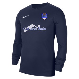 Nike Park VII Dri-FIT Long Sleeve Football Shirt