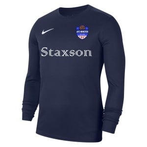 Nike Park VII Dri-FIT Long Sleeve Football Shirt