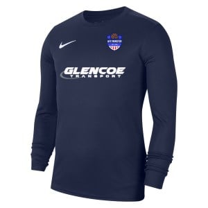 Nike Park VII Dri-FIT Long Sleeve Football Shirt