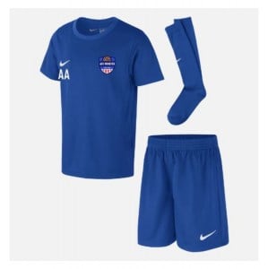 Nike Dri-FIT Park 20 Little Kids Kit