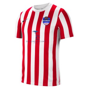 Nike Striped Division IV Short Sleeve Jersey