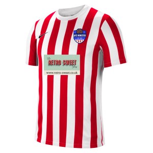 Nike Striped Division IV Short Sleeve Jersey