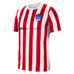 Nike Striped Division IV Short Sleeve Jersey