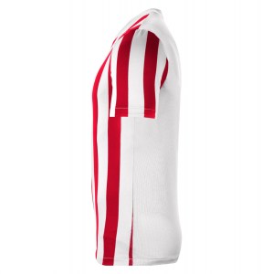 Nike Striped Division IV Short Sleeve Jersey