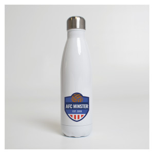 Premium Steel Water Bottle