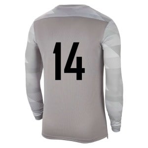 Nike Park IV Goalkeeper Dri-FIT Jersey - Pewter Grey/White/Black