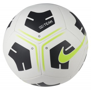 Nike Park Team Football White-Black-Volt