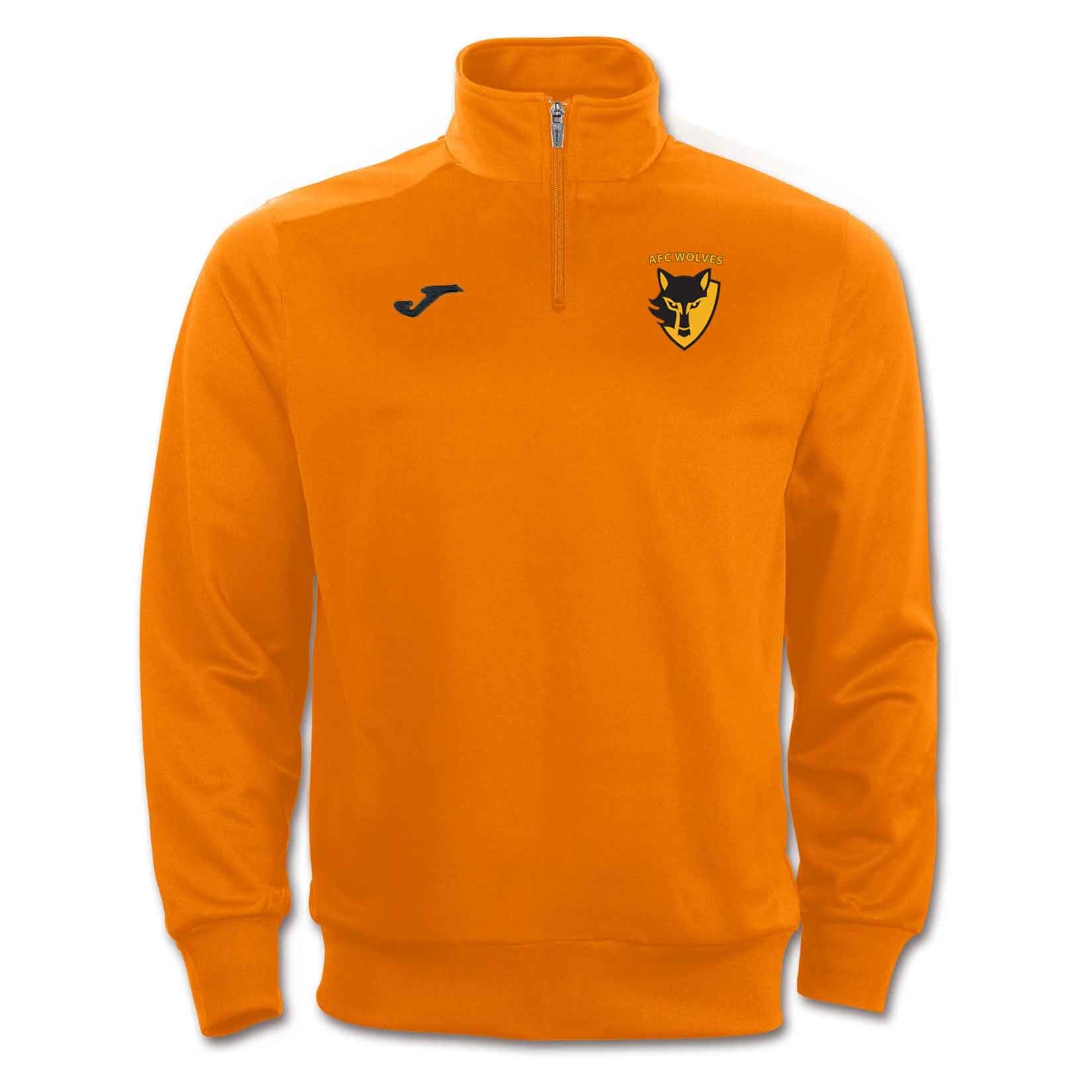 Joma FARAON 1/4 ZIP SWEATSHIRT