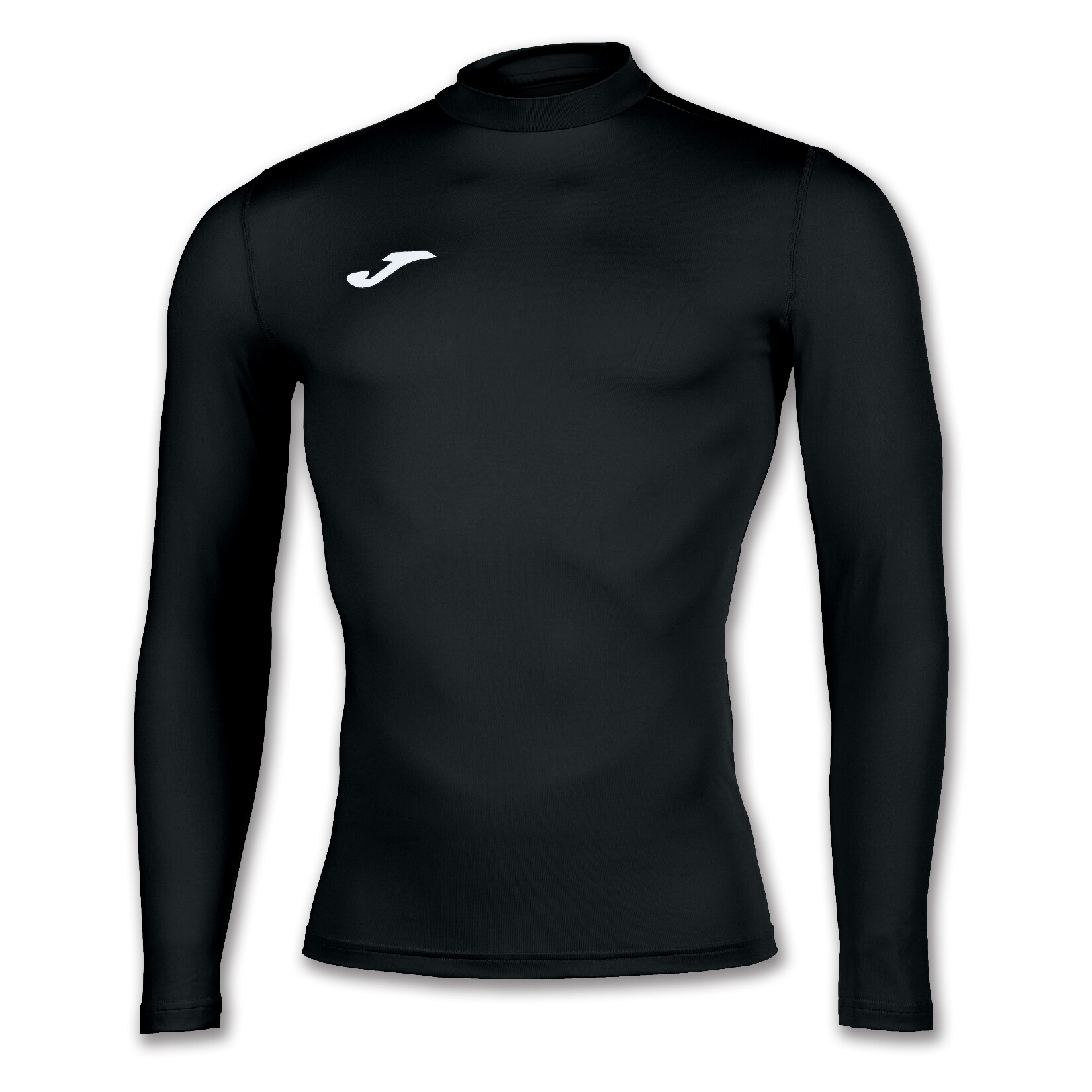 Joma Brama Academy Long Sleeve Baselayer - Black