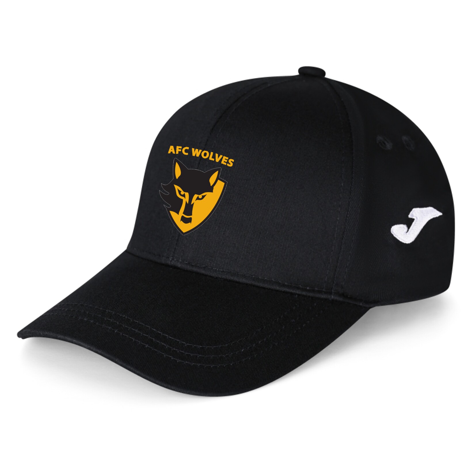 Joma Cap Classic - Black