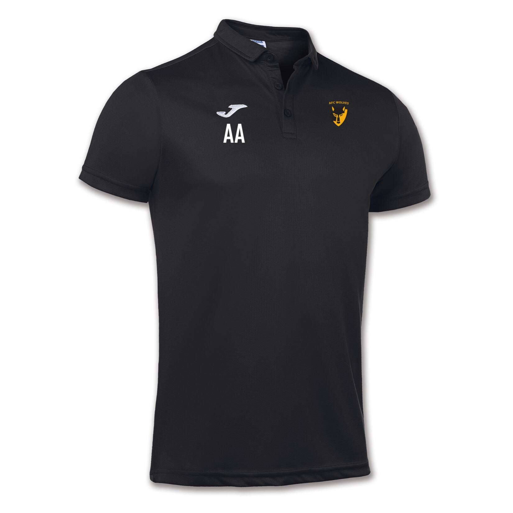 Joma Hobby Polo (M) - Black