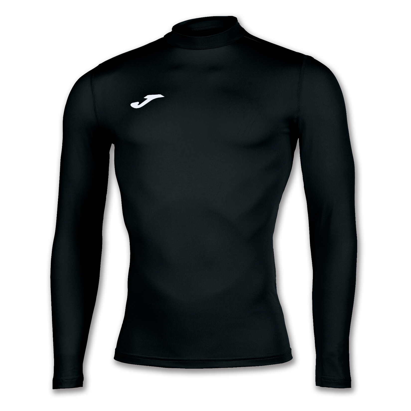 Joma Brama Academy Long Sleeve Baselayer - Black