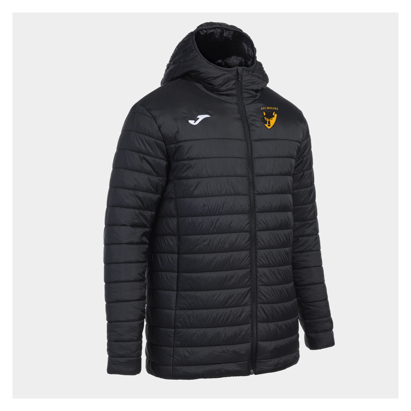 Joma Urban V Anorak - Black