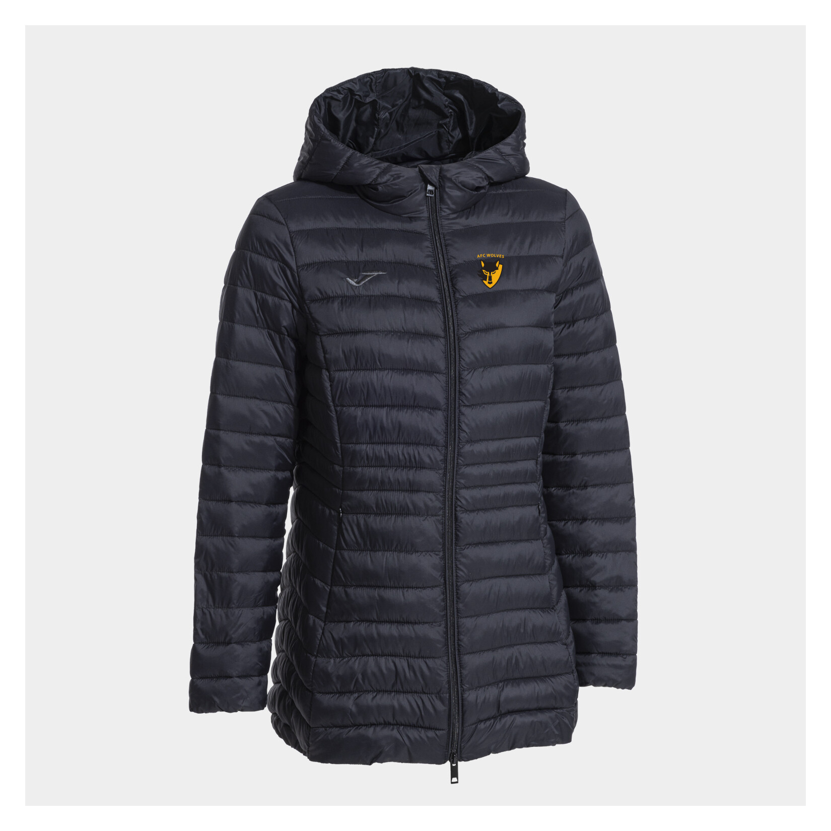 Joma Urban V Women's Anorak - Black